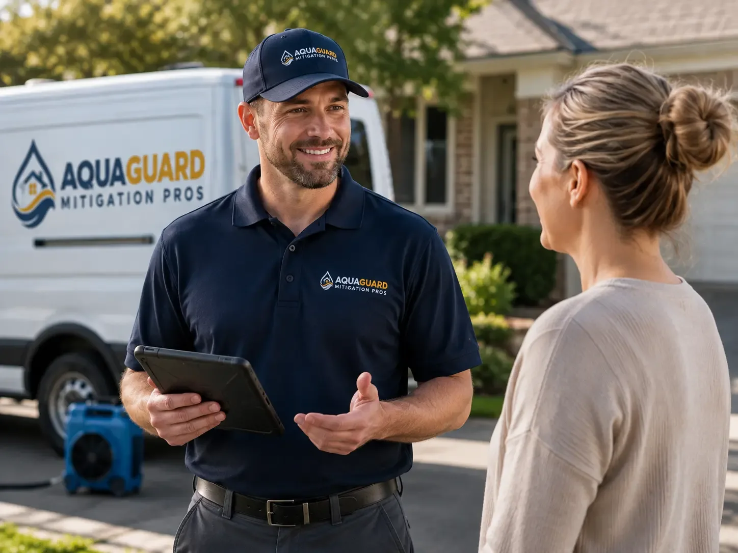 Water Damage Mitigation Fort Worth, TX FAQs
